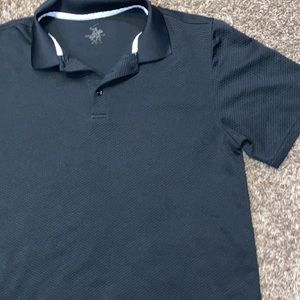 medium polo shirt